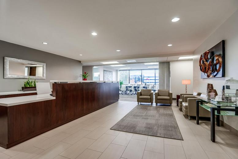 Warner Center, 5850 Canoga Ave Office Space - Woodland Hills
