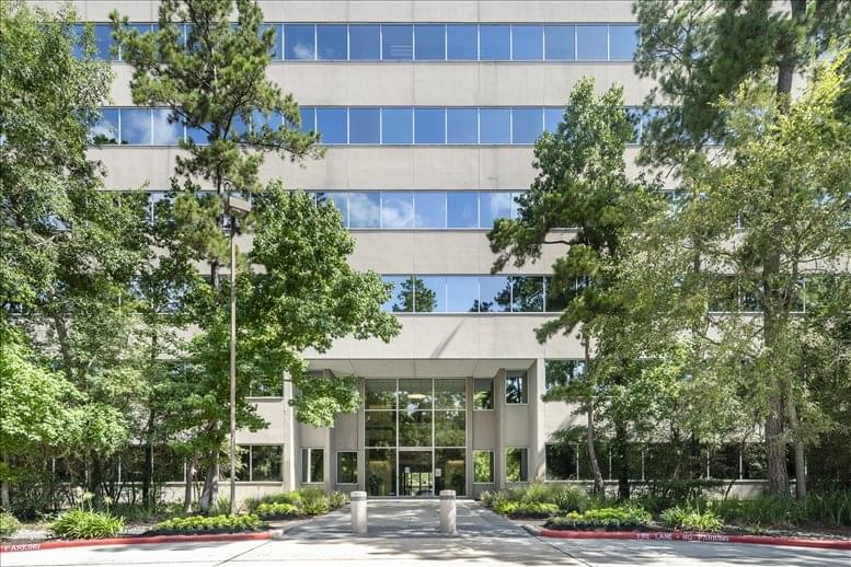 2002 Timberloch Place, Town Center Office Space - The Woodlands