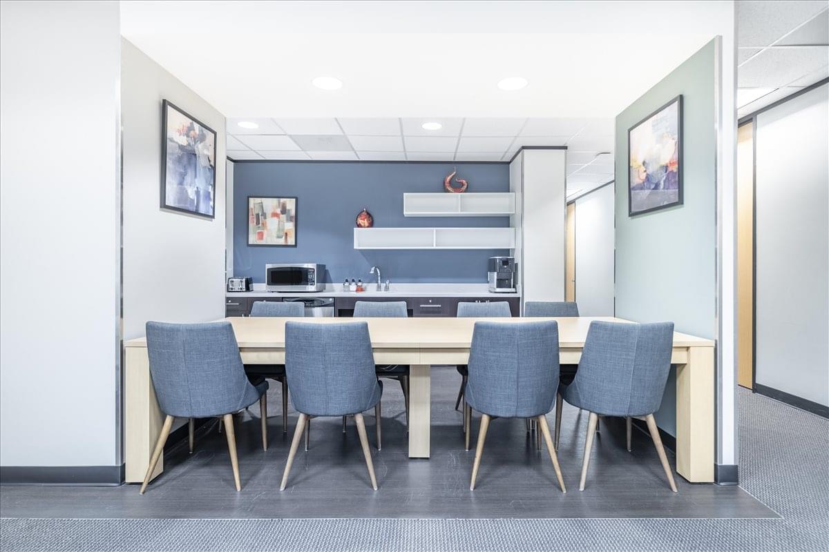 This is a photo of the office space available to rent on 2002 Timberloch Place, Town Center