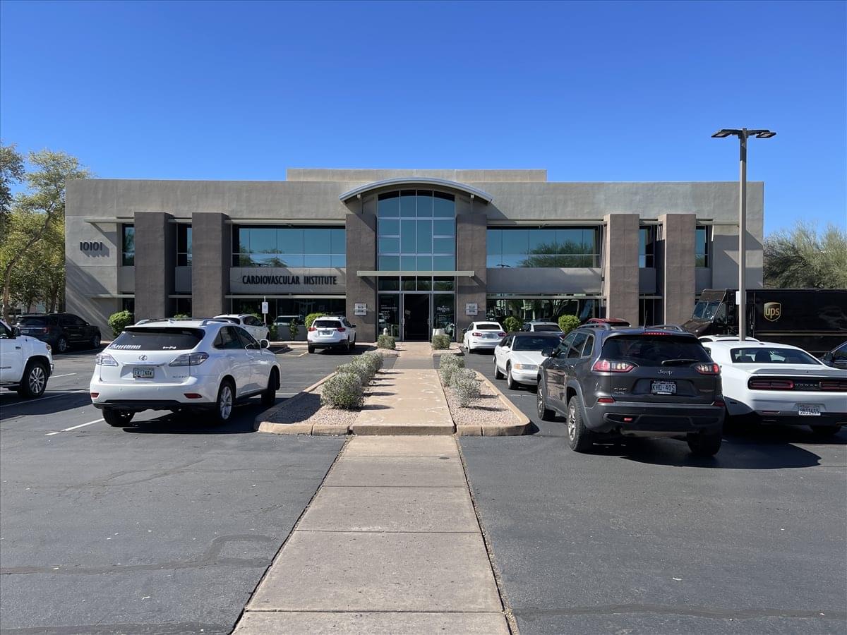 10101 North 92nd Street available for companies in Scottsdale