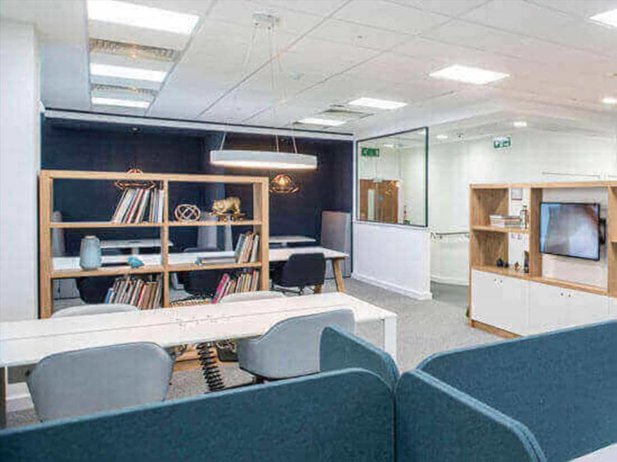 16868 Via Del Campo Court, 1st & 2nd Floors Office Images
