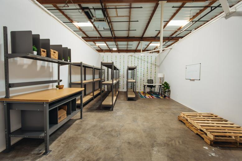 1801 Flower Avenue Office Images