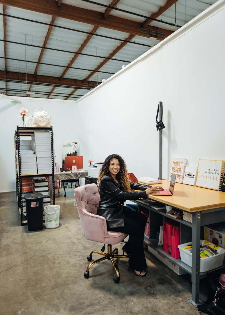 1801 Flower Avenue Office Images