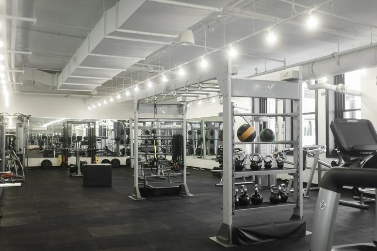 125 South Clark Street, The National Office Images