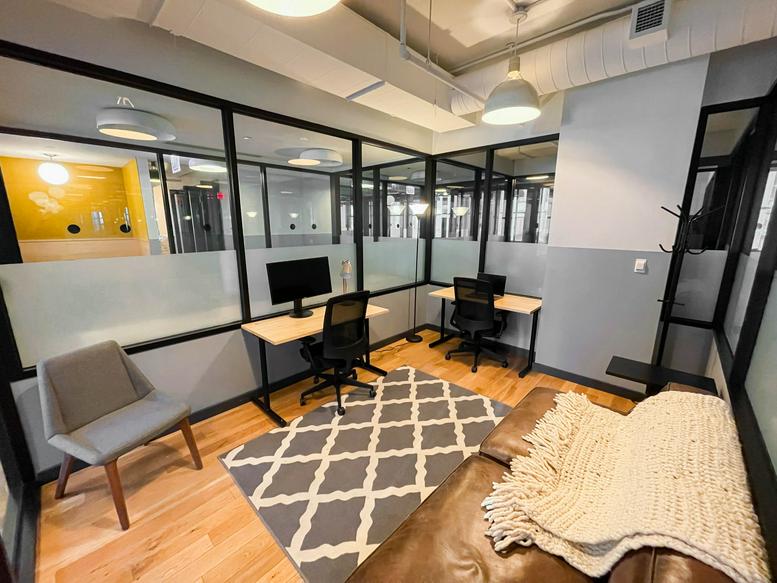 125 South Clark Street, The National Office Images