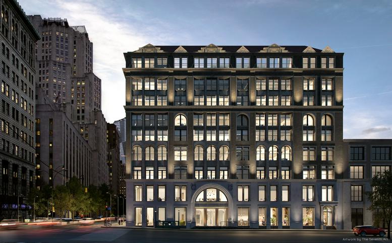 287 Park Avenue South, United Charities Building Complex, 2nd & 3rd Floor Office Space - NYC