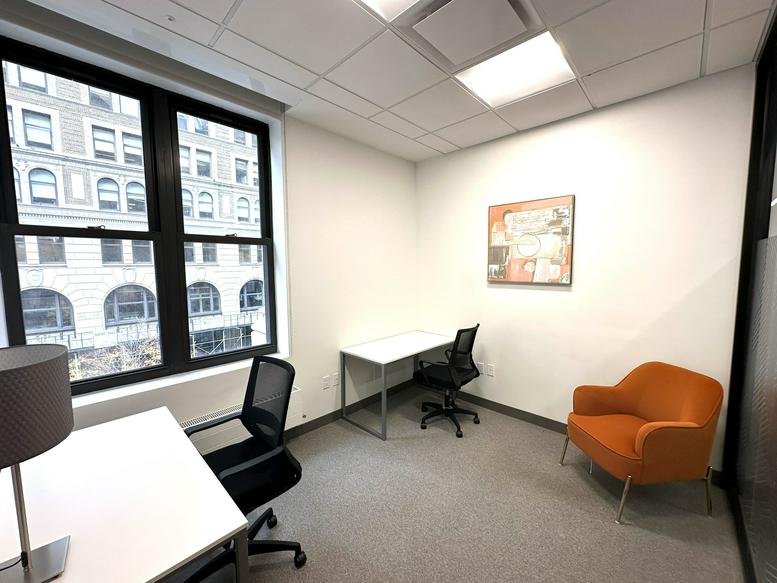 Photo of Office Space available to rent on 287 Park Avenue South, United Charities Building Complex, 2nd & 3rd Floor, NYC
