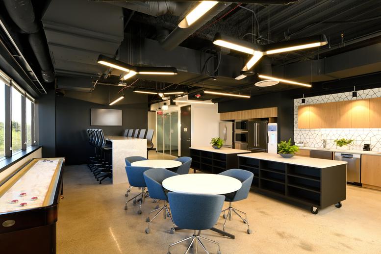 This is a photo of the office space available to rent on 570 Lake Cook Road, Suite 300