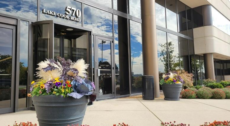 Photo of Office Space on 570 Lake Cook Road, Suite 300 Deerfield 