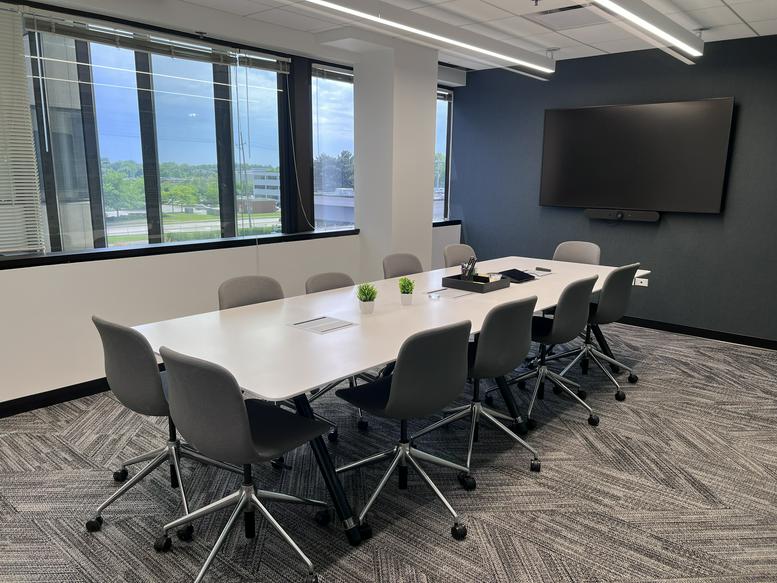 Photo of Office Space on 570 Lake Cook Road, Suite 300 Deerfield 