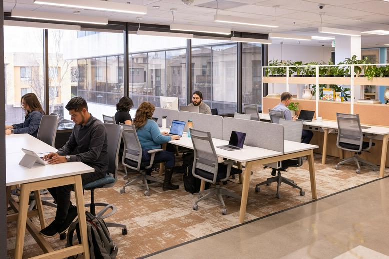 10080 North Wolfe Road, SW3200 Office Space - Cupertino