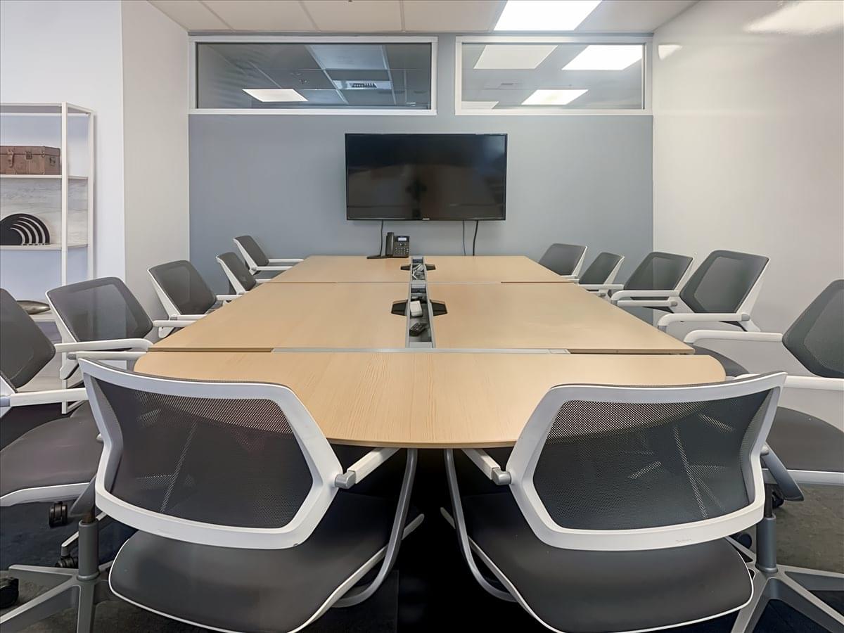 This is a photo of the office space available to rent on 6600 West Sunset Boulevard, 2nd & 3rd Floor