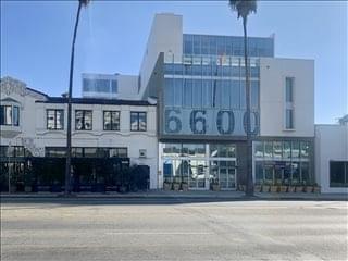 Photo of Office Space on 6600 West Sunset Boulevard,2nd & 3rd Floor Los Angeles