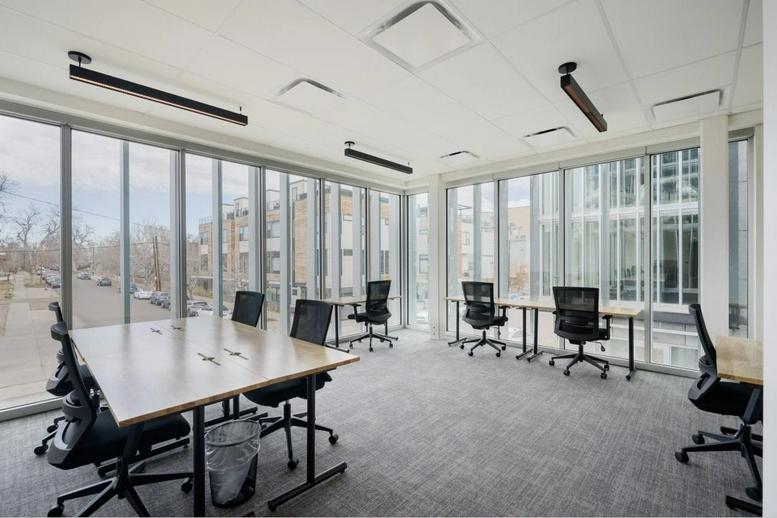 Photo of Office Space available to rent on 2128 W 32nd Ave, 2nd Floor, Denver