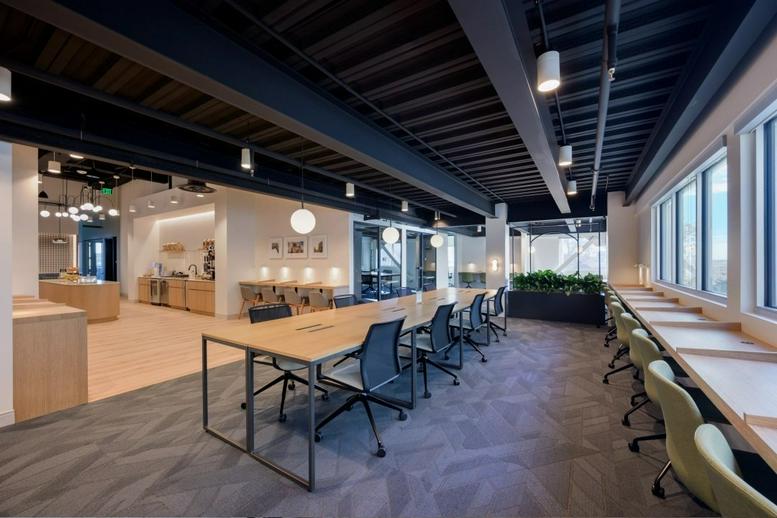 This is a photo of the office space available to rent on 2128 W 32nd Ave, 2nd Floor