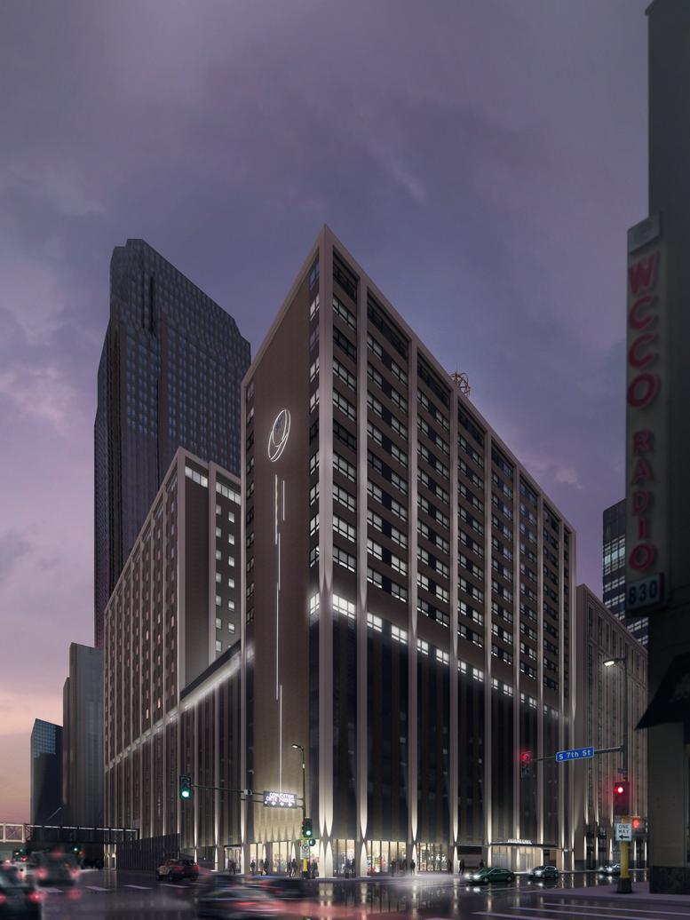 625 S Marquette Ave Office Space - Minneapolis