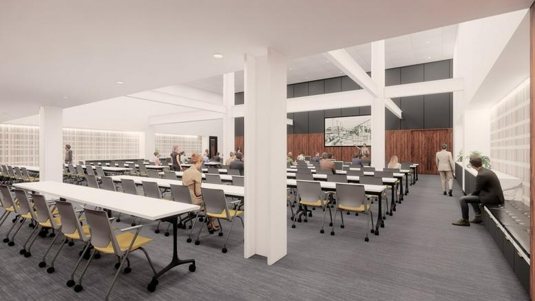 625 S Marquette Ave Office Images