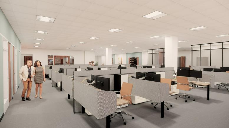 Photo of Office Space on 625 S Marquette Ave Minneapolis 
