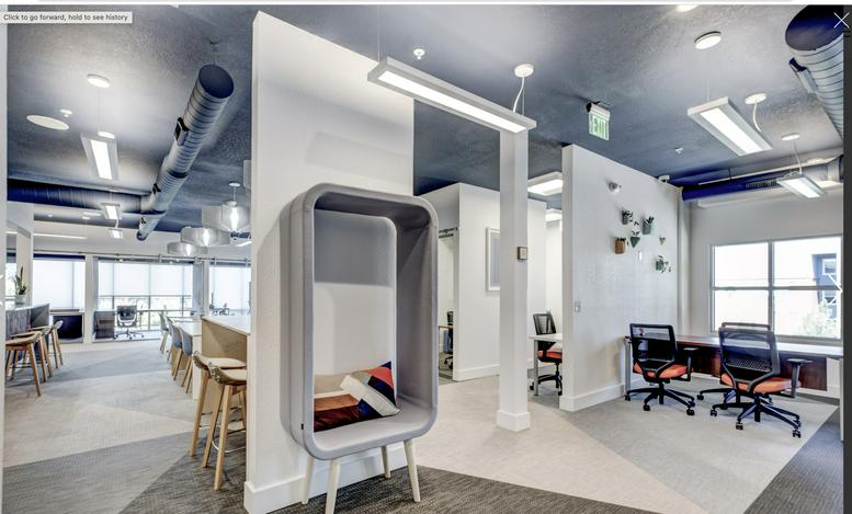 10185 Park Meadows Drive Office Images