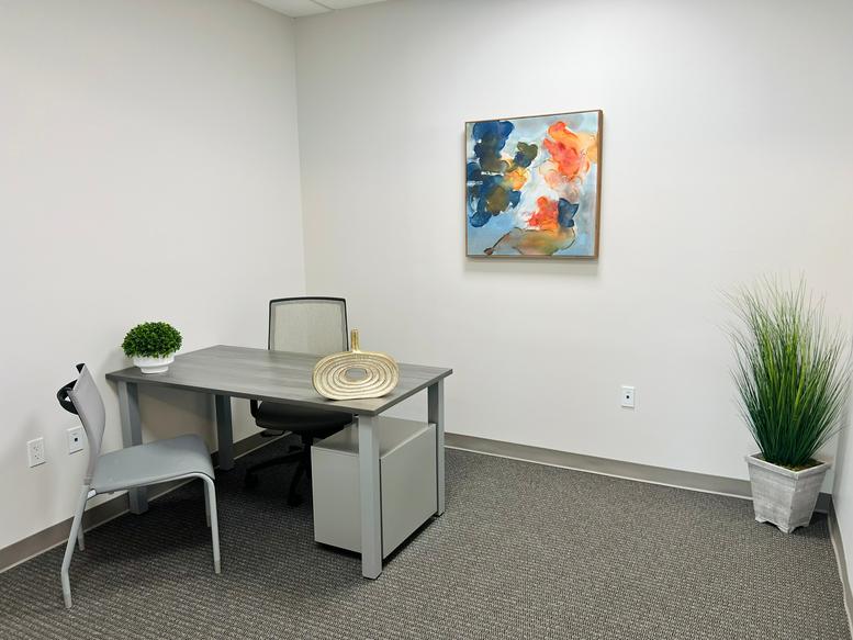 121 Alhambra Plaza, Suite 1000 Office Images