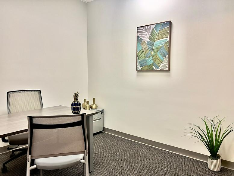 This is a photo of the office space available to rent on 121 Alhambra Plaza, Suite 1000