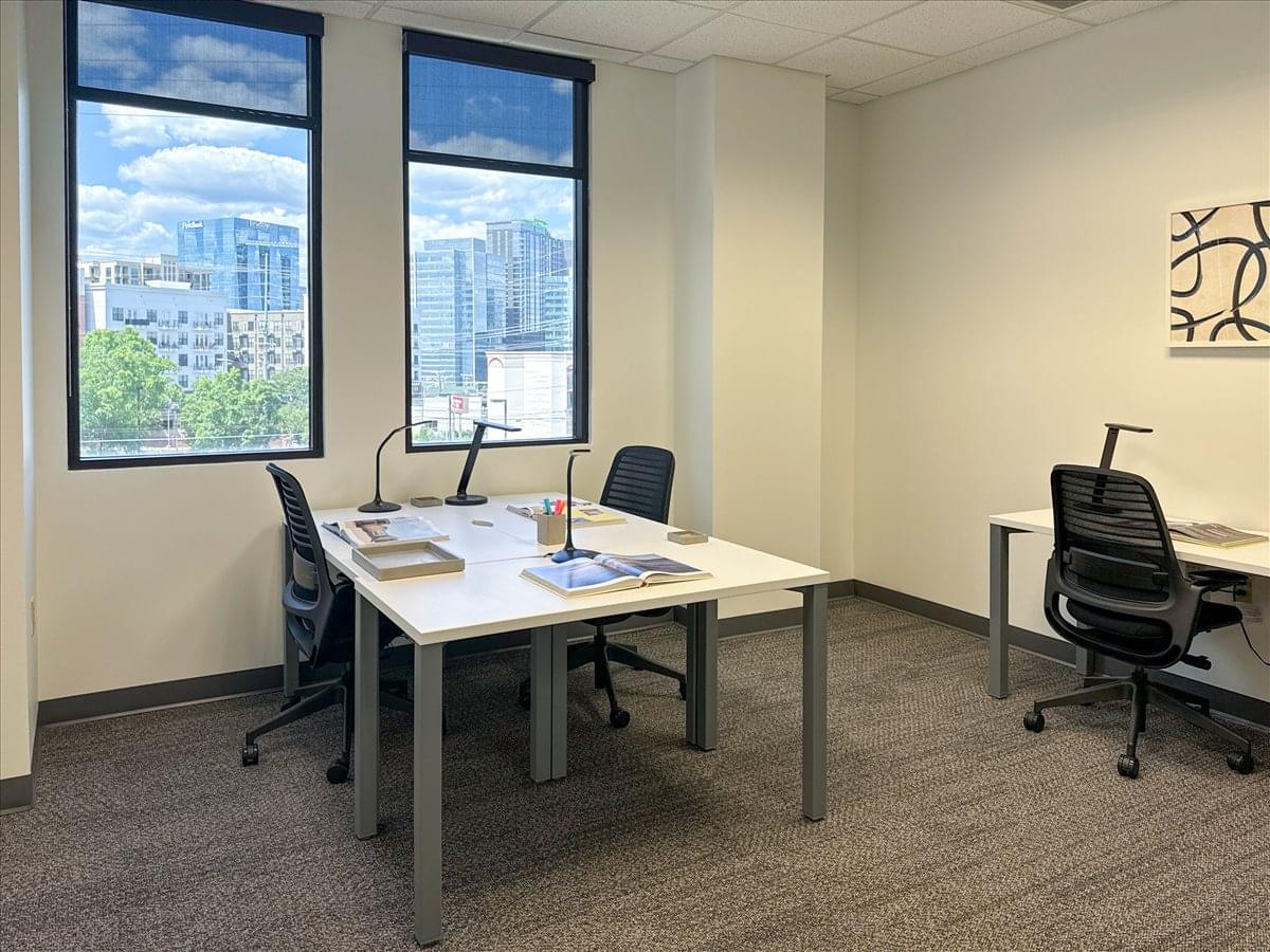1 Music Circle, Suite 400 Office Images