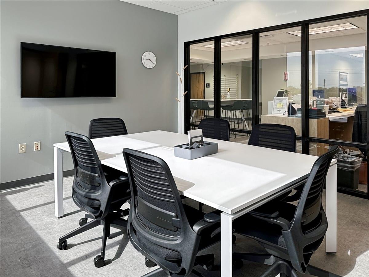 This is a photo of the office space available to rent on 1 Music Circle, Suite 400
