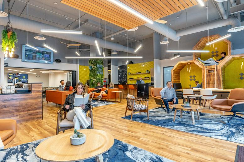 163 Town Place Office Images