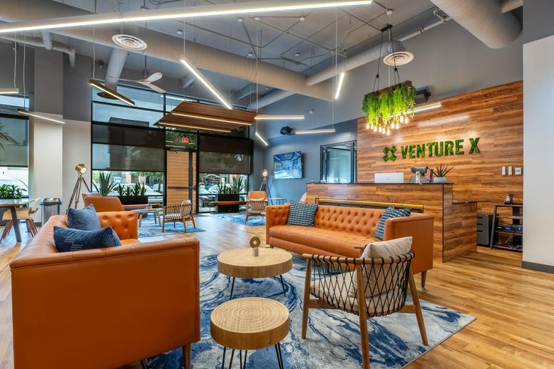 163 Town Place Office Images