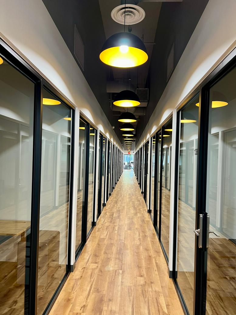 163 Town Place Office Images