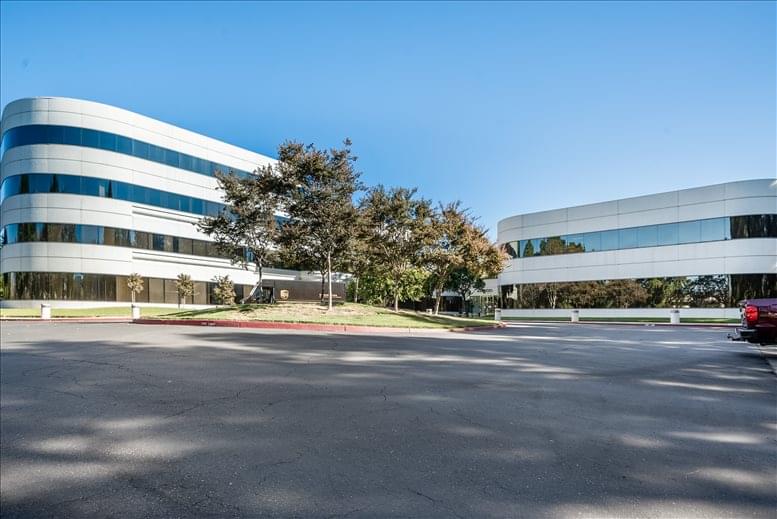 4900 Hopyard Rd available for companies in Pleasanton