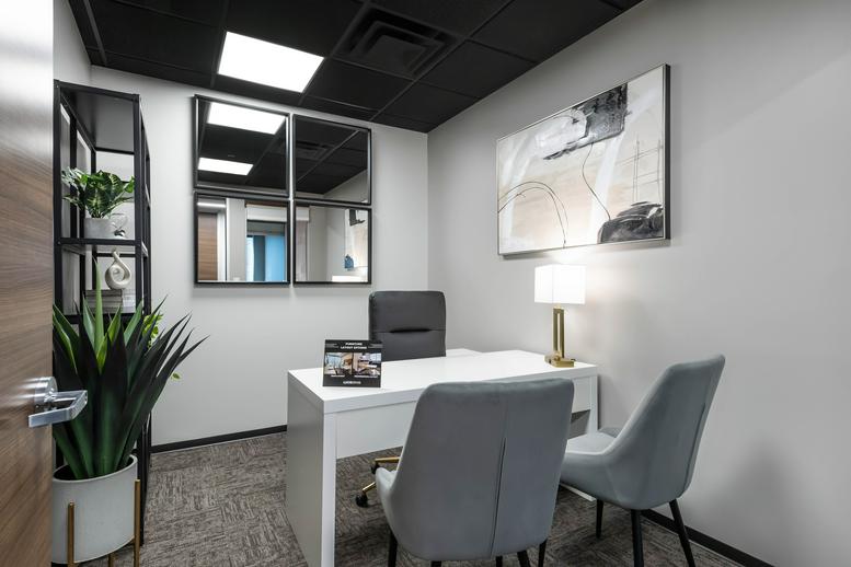 Office for Rent on 3379 Peachtree Road Northeast Atlanta 