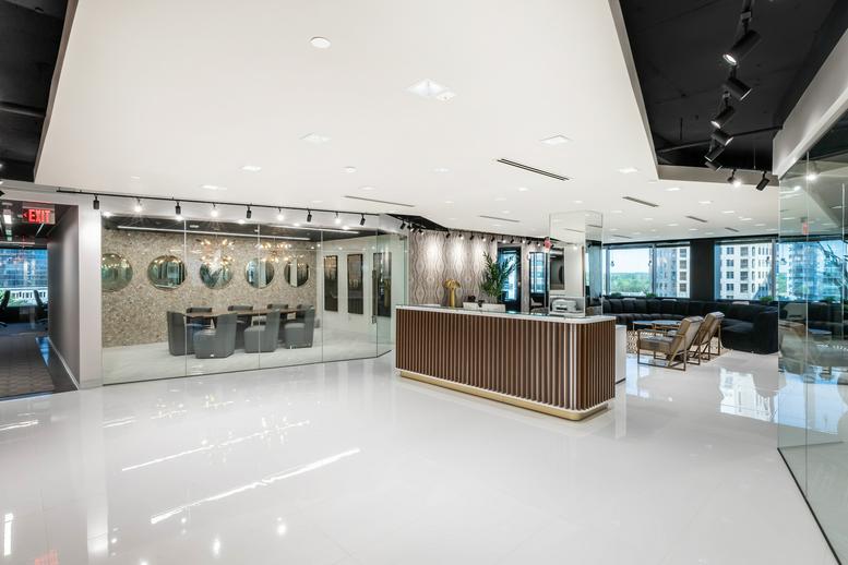 3379 Peachtree Road Northeast Office Images
