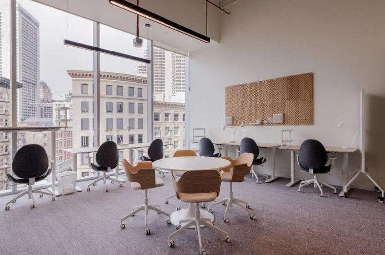 945 Market Street Office Images