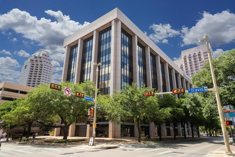 711 Navarro St, Suite 300, Travis Park Plaza Office Images