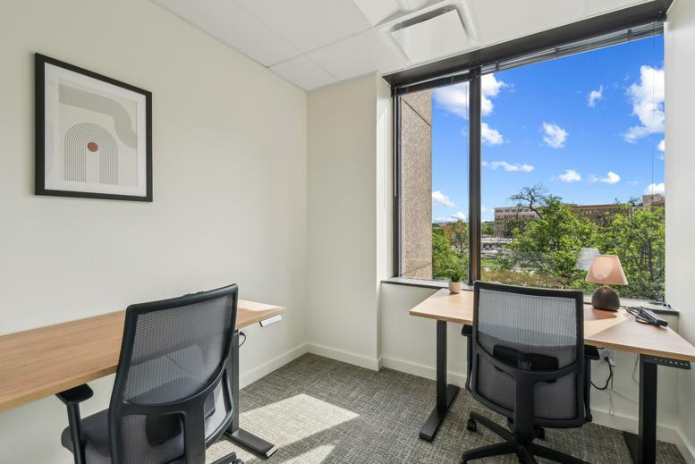 This is a photo of the office space available to rent on 711 Navarro St, Suite 300, Travis Park Plaza