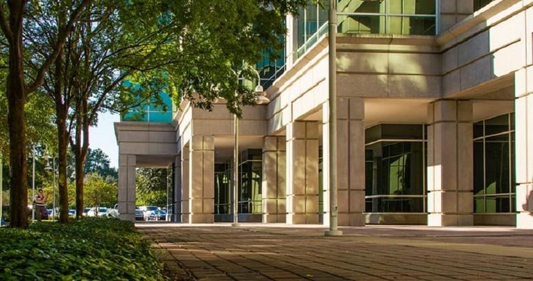 4600 Touchton Road, Suite 1150 Office Images
