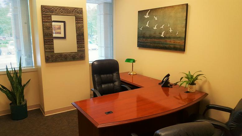 4600 Touchton Road, Suite 1150 Office Images