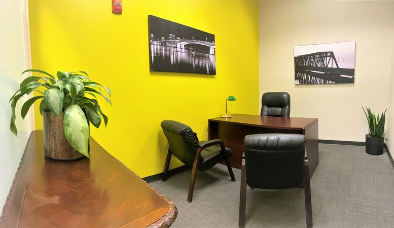 4600 Touchton Road, Suite 1150 Office Images