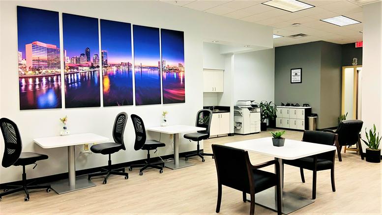 Photo of Office Space available to rent on 4600 Touchton Road, Suite 1150, Jacksonville