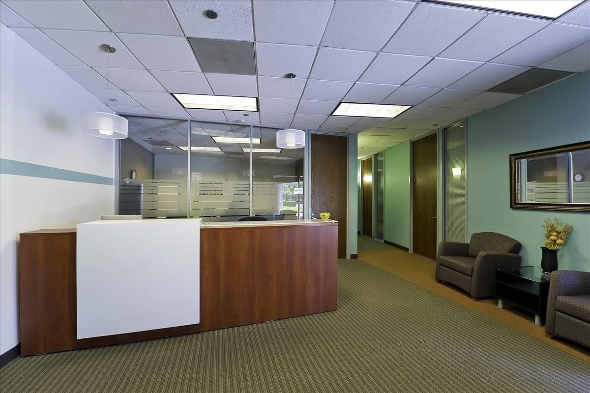 This is a photo of the office space available to rent on 2010 Crow Canyon Pl, San Ramon