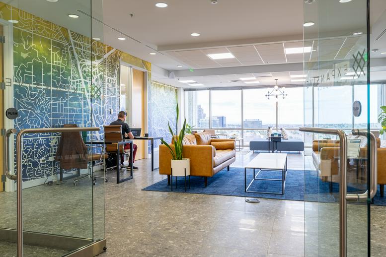 8400 East Crescent Parkway available for companies in Greenwood Village