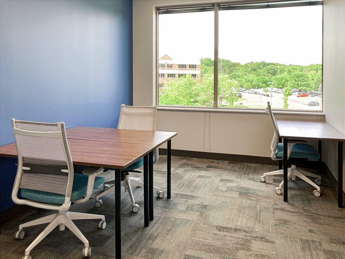 This is a photo of the office space available to rent on 2003 South Easton Road, Suite 308