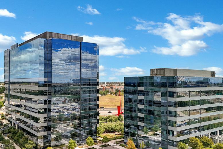 3201 Dallas Parkway available for companies in Frisco