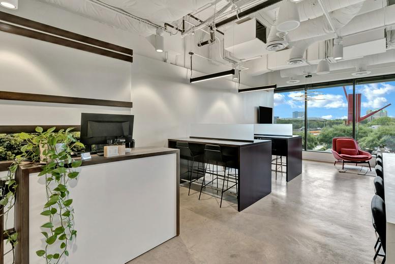 3201 Dallas Parkway, Suite 200 Office Images