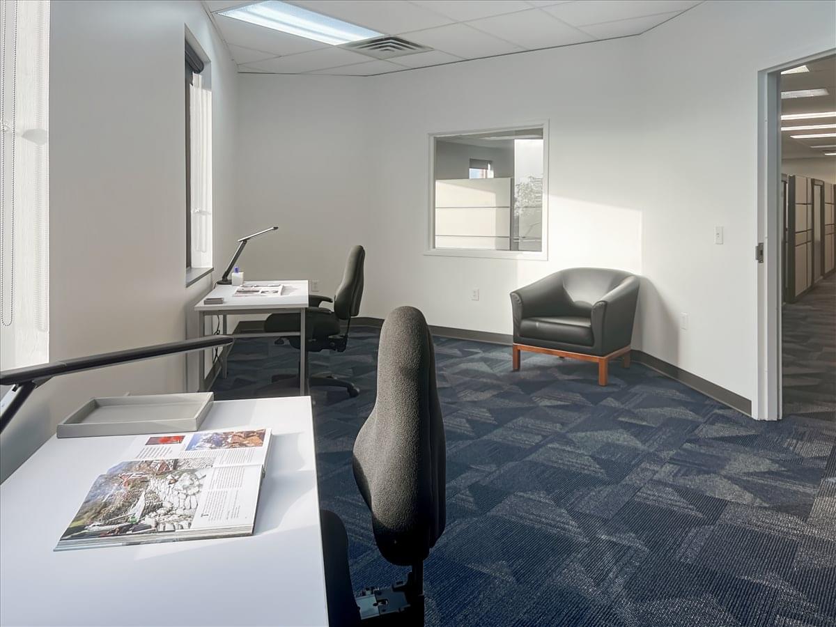 This is a photo of the office space available to rent on 246 Alpha Drive, Ground Floor