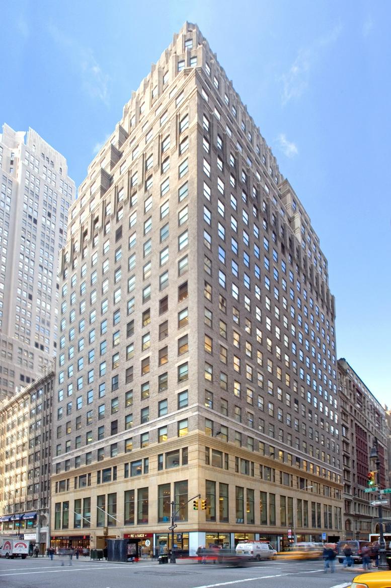 462 Seventh Ave, FL 6 Office Images