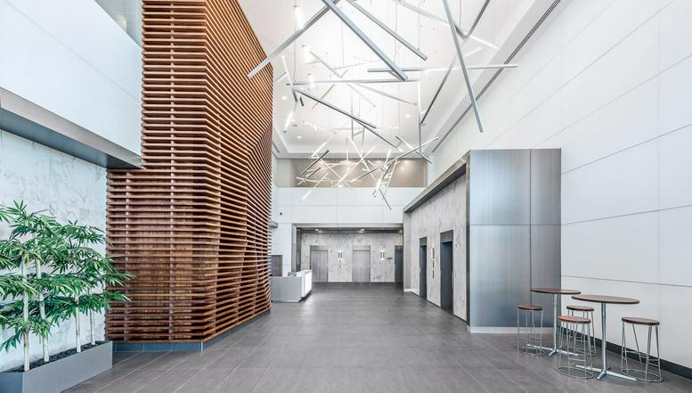 140 Grand Street, Suite 800 Office Images