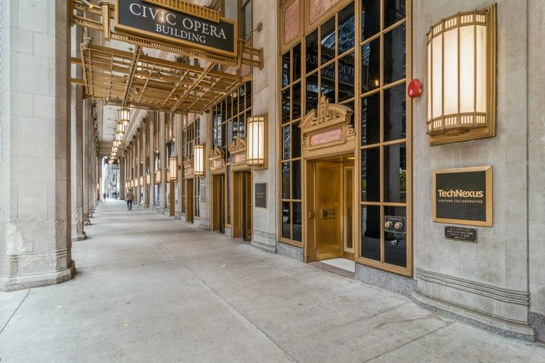 20 North Wacker Drive Office Space - Chicago
