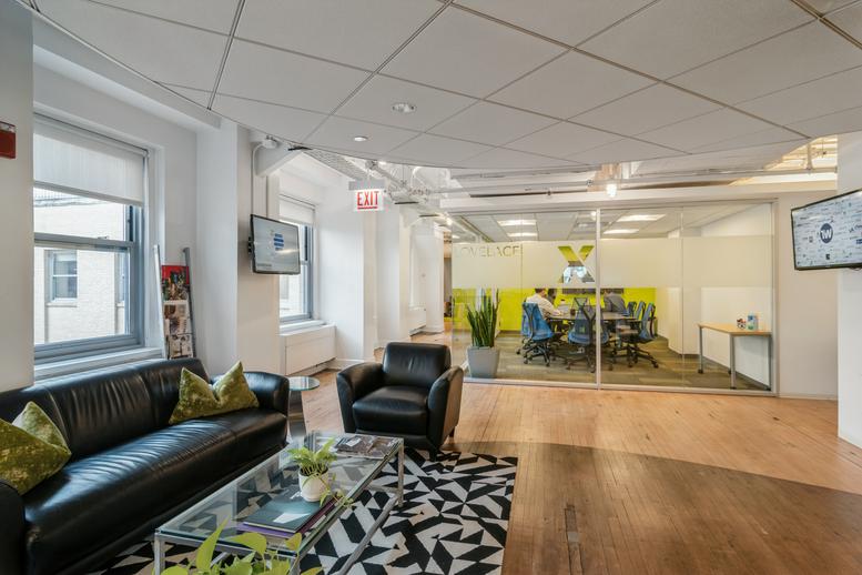 Picture of 20 North Wacker Drive Office Space available in Chicago